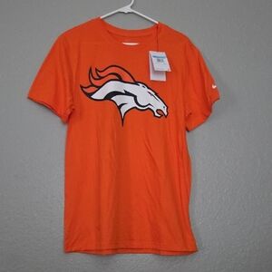 Nike NFL Denver Broncos T-Shirt NWT